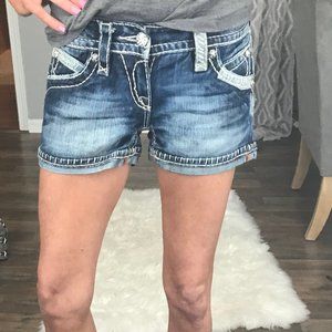 Rock and Revival shorts